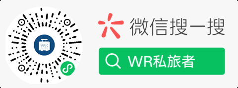 WR商旅 QR Code