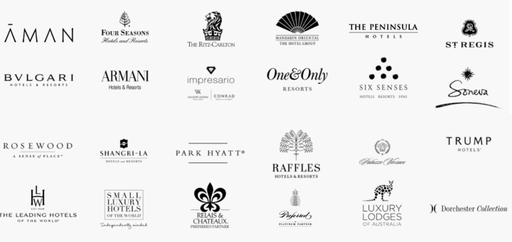 Elite Booking Experience - Luxury Hotel Network Partnership